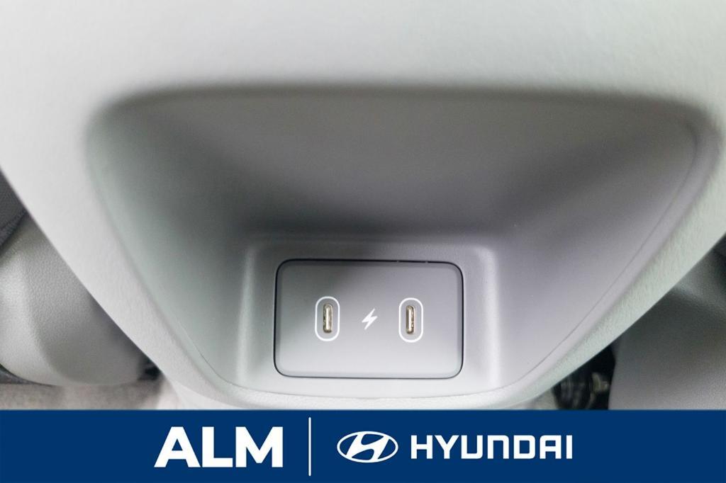 new 2025 Hyundai Elantra car, priced at $23,910