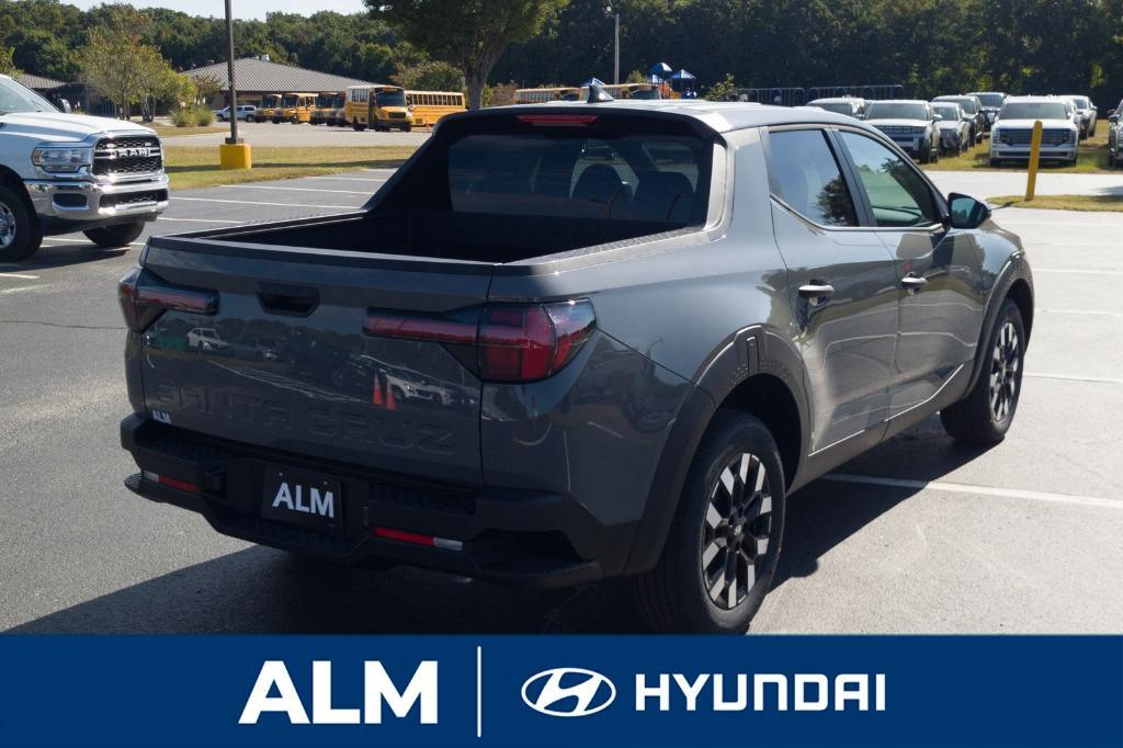 new 2026 Hyundai SANTA CRUZ car, priced at $32,040