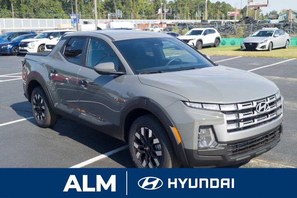 new 2026 Hyundai SANTA CRUZ car, priced at $32,040