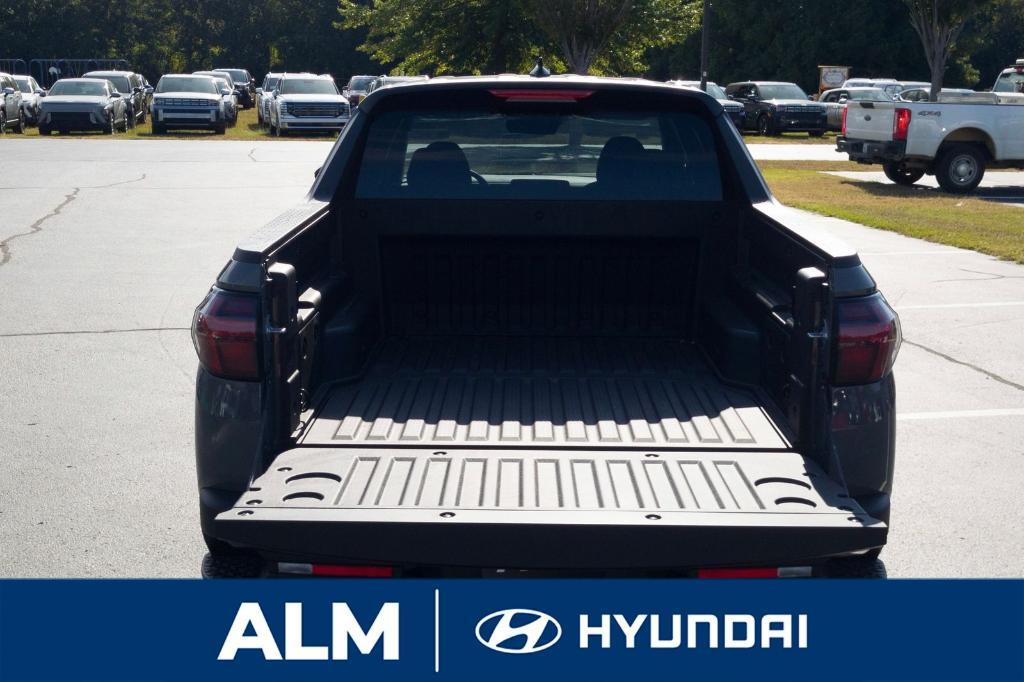 new 2026 Hyundai SANTA CRUZ car, priced at $32,040