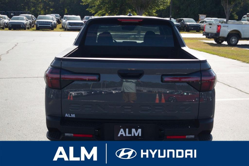 new 2026 Hyundai SANTA CRUZ car, priced at $32,040