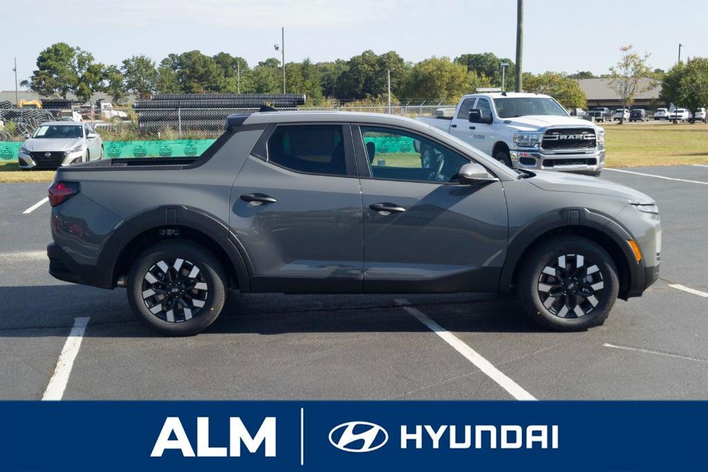 new 2026 Hyundai SANTA CRUZ car, priced at $32,040