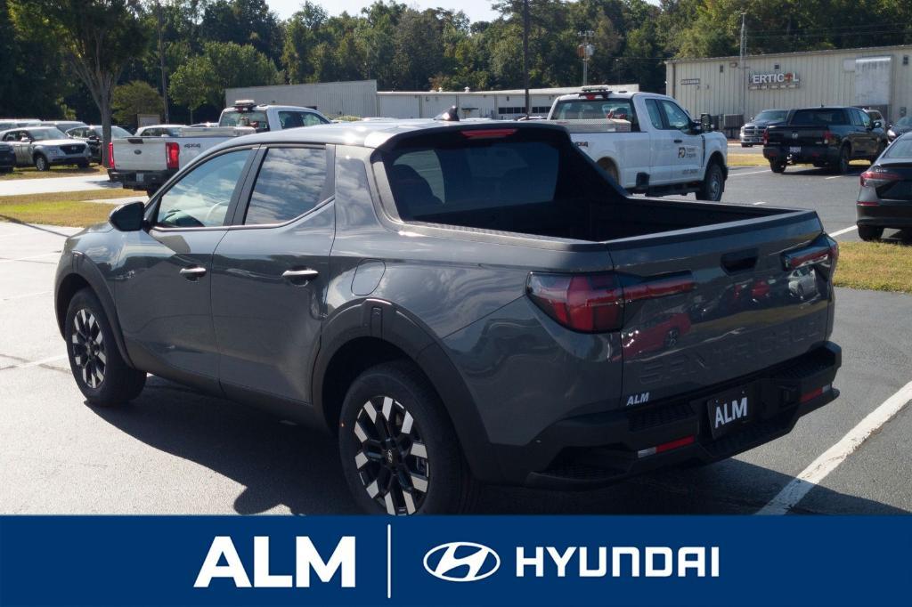 new 2026 Hyundai SANTA CRUZ car, priced at $32,040