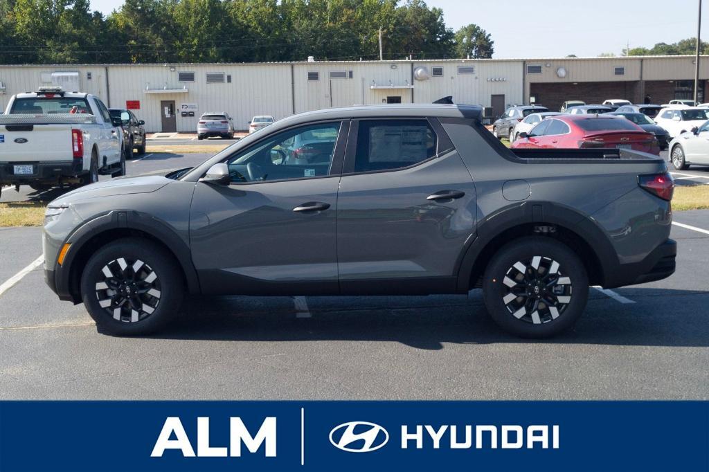 new 2026 Hyundai SANTA CRUZ car, priced at $32,040
