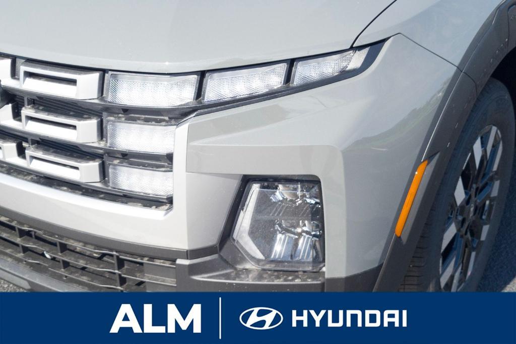 new 2026 Hyundai SANTA CRUZ car, priced at $32,040