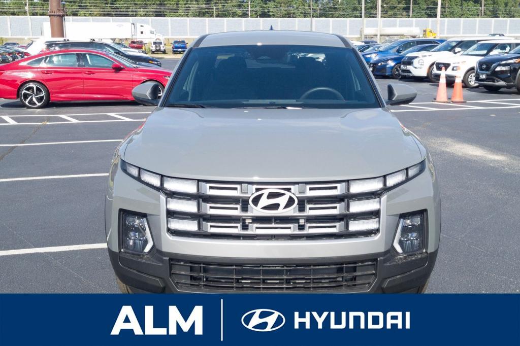 new 2026 Hyundai SANTA CRUZ car, priced at $32,040