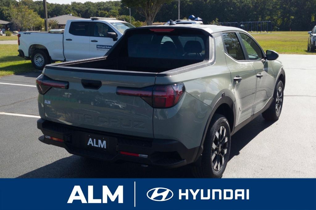 new 2026 Hyundai SANTA CRUZ car, priced at $32,580
