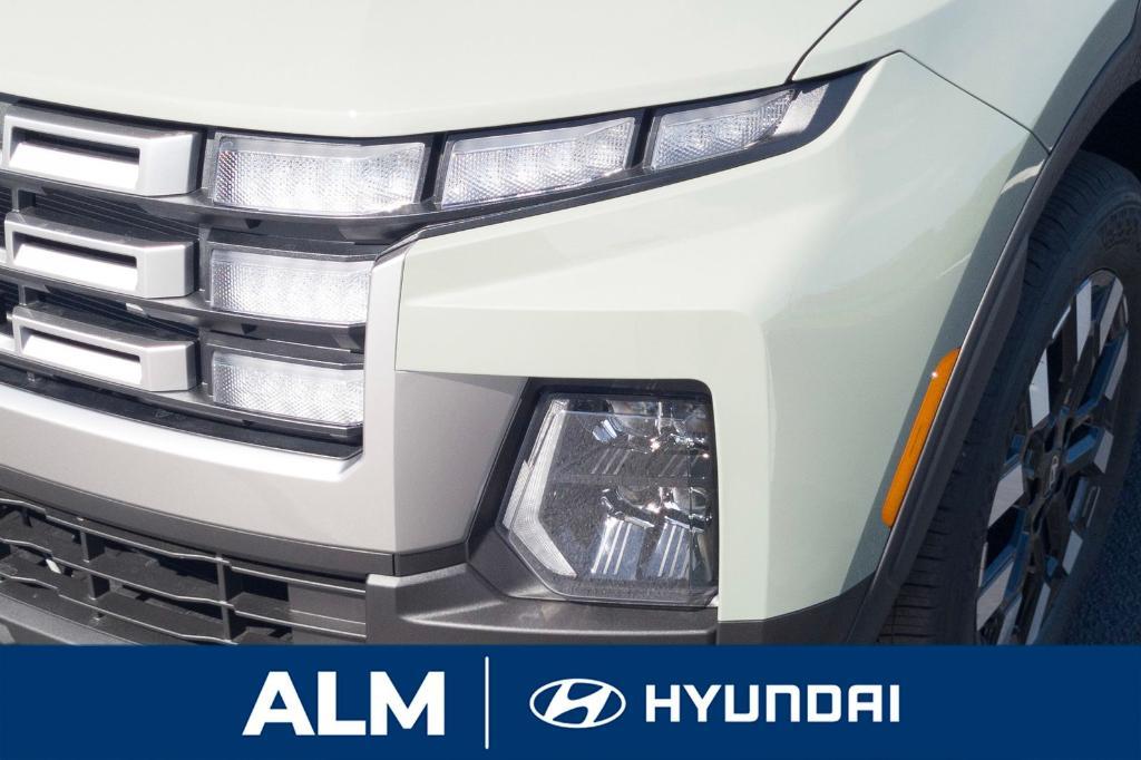 new 2026 Hyundai SANTA CRUZ car, priced at $32,580