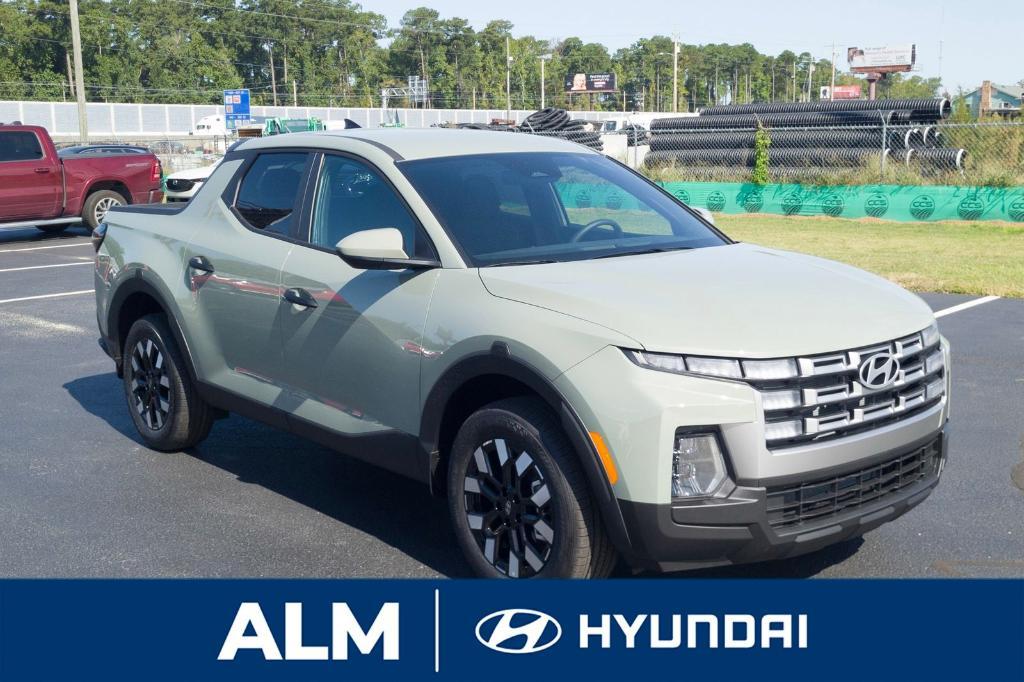 new 2026 Hyundai SANTA CRUZ car, priced at $32,580