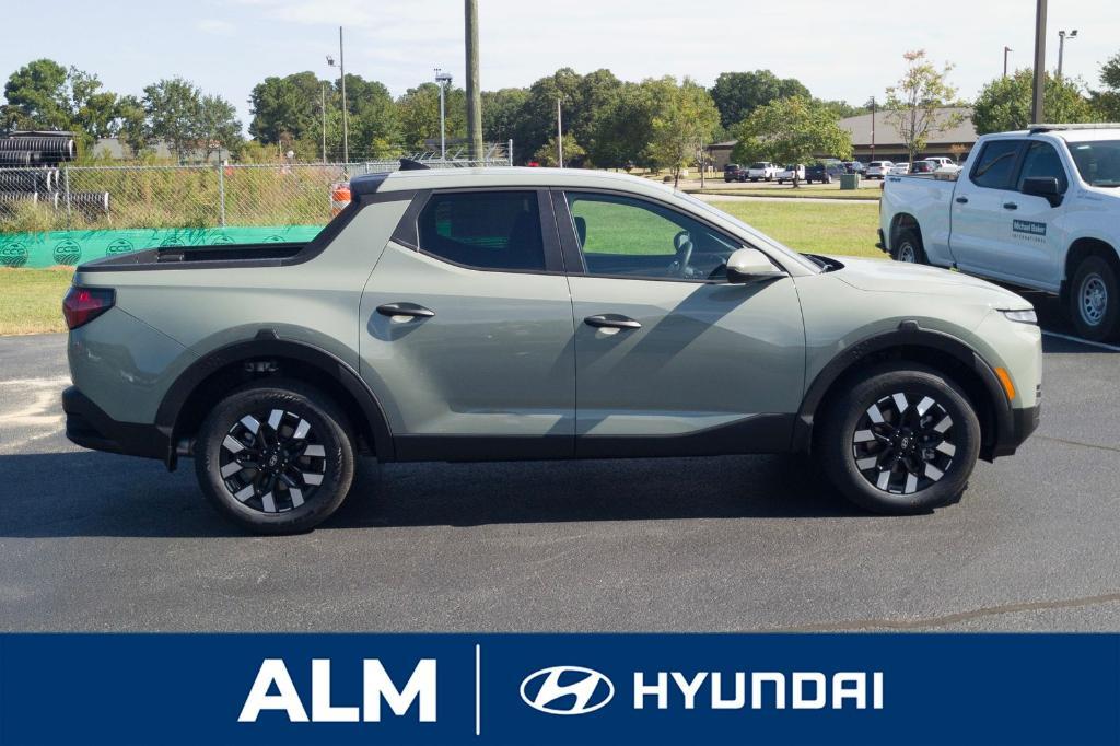 new 2026 Hyundai SANTA CRUZ car, priced at $32,580