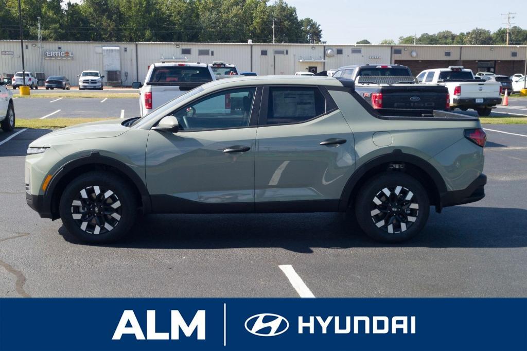 new 2026 Hyundai SANTA CRUZ car, priced at $32,580