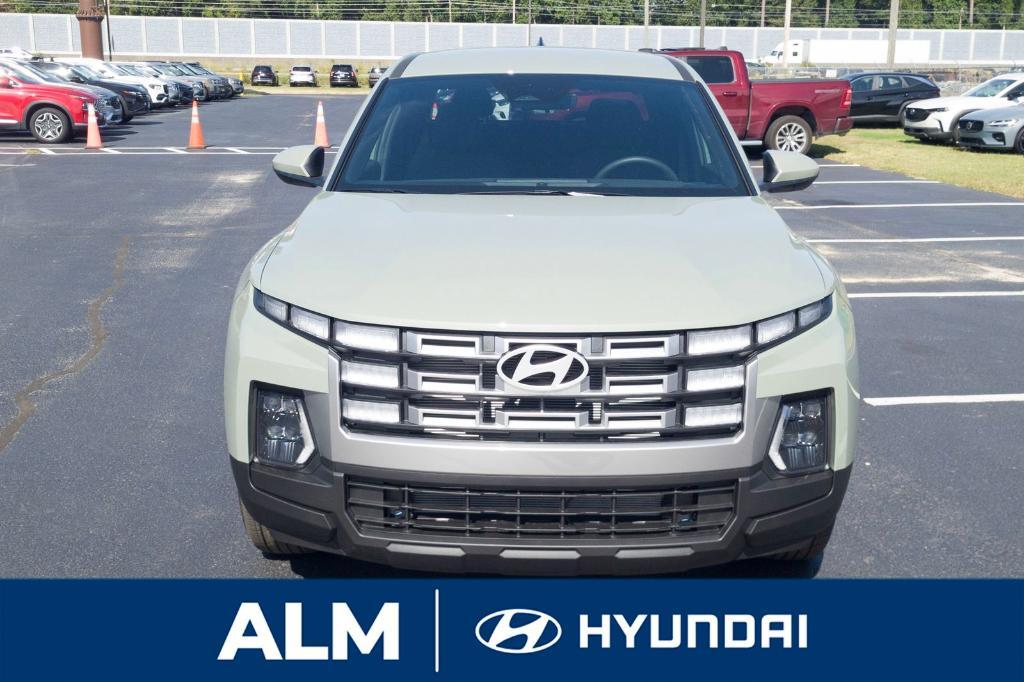 new 2026 Hyundai SANTA CRUZ car, priced at $32,580