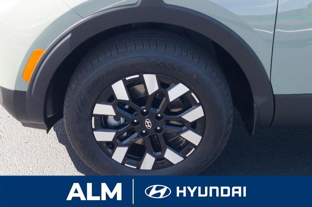 new 2026 Hyundai SANTA CRUZ car, priced at $32,580