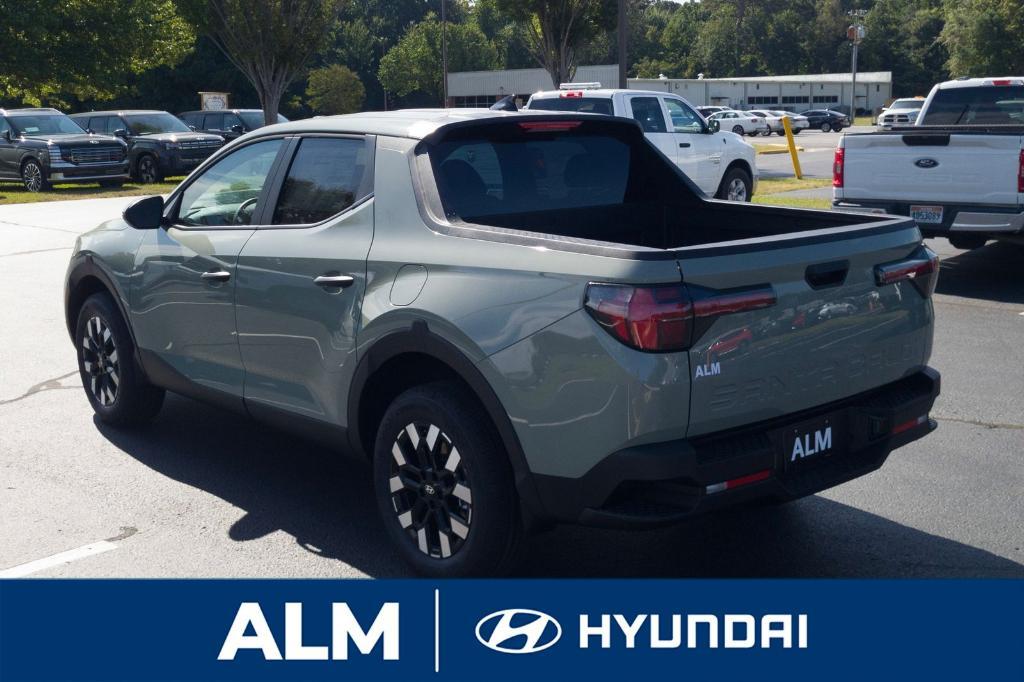 new 2026 Hyundai SANTA CRUZ car, priced at $32,580