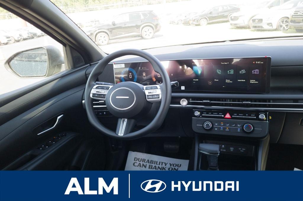 new 2026 Hyundai SANTA CRUZ car, priced at $32,580