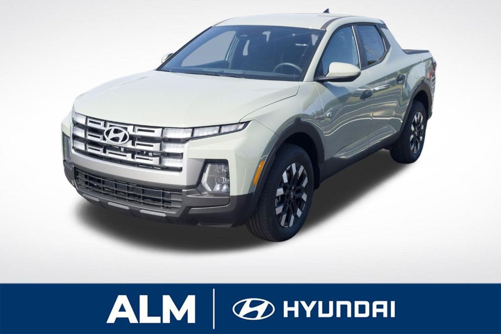 new 2026 Hyundai SANTA CRUZ car, priced at $32,580