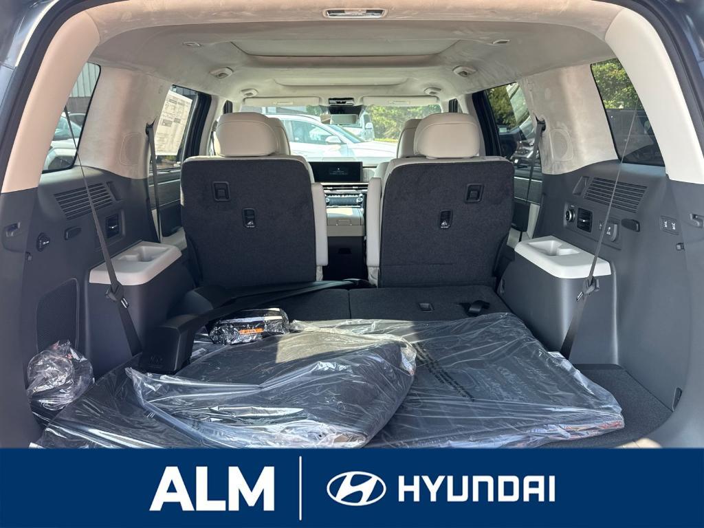 new 2025 Hyundai SANTA FE HEV car, priced at $50,289