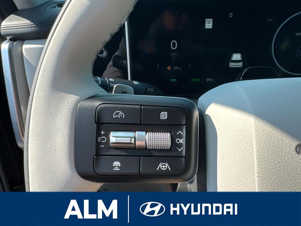 new 2025 Hyundai SANTA FE HEV car, priced at $50,289