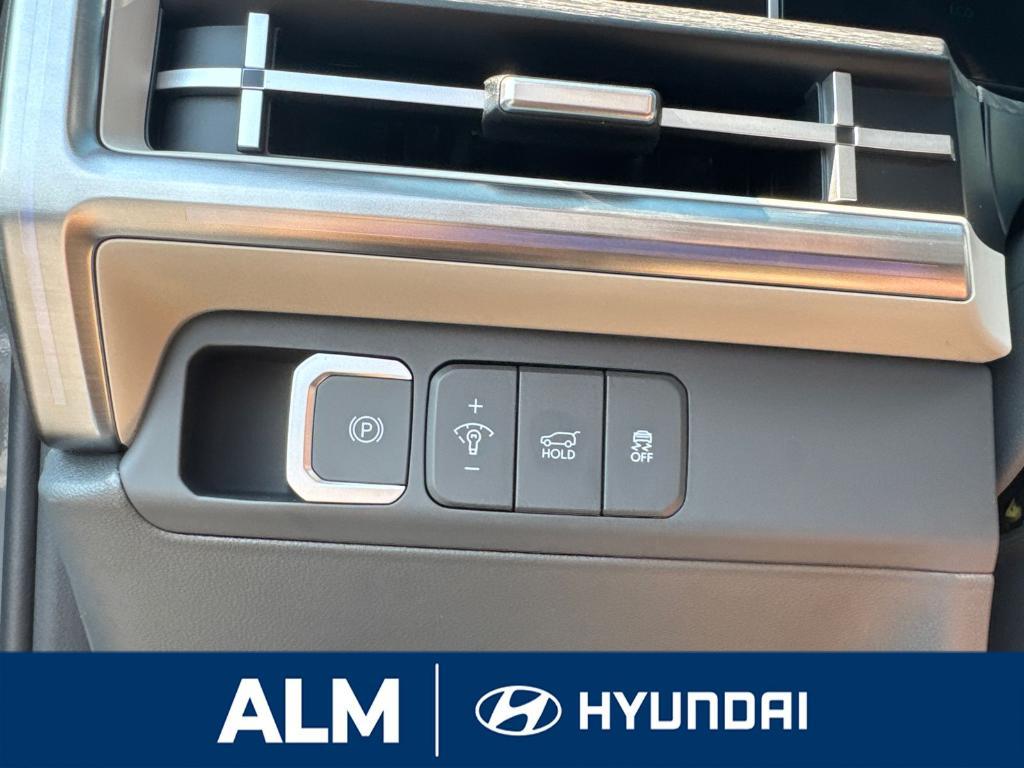 new 2025 Hyundai SANTA FE HEV car, priced at $50,289