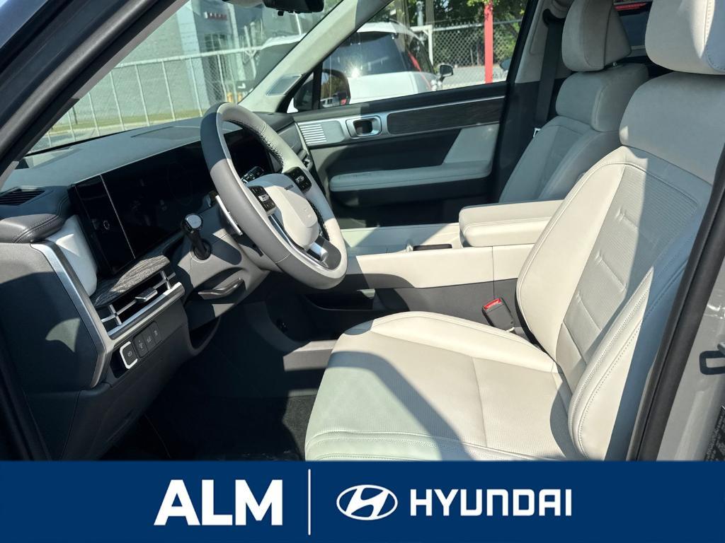 new 2025 Hyundai SANTA FE HEV car, priced at $50,289