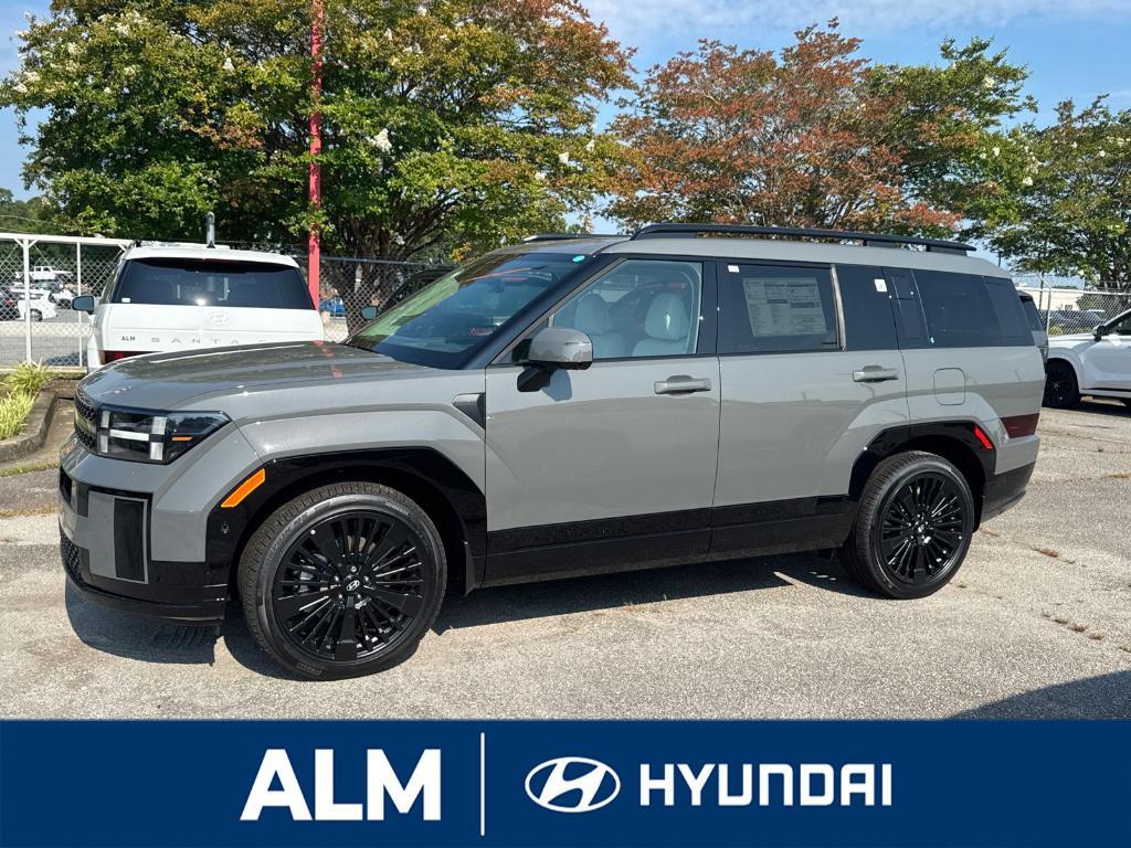 new 2025 Hyundai SANTA FE HEV car, priced at $50,289