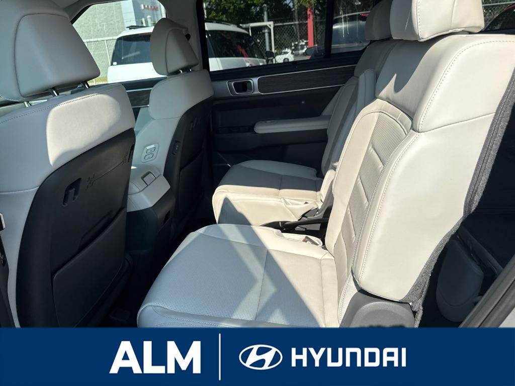 new 2025 Hyundai SANTA FE HEV car, priced at $50,289