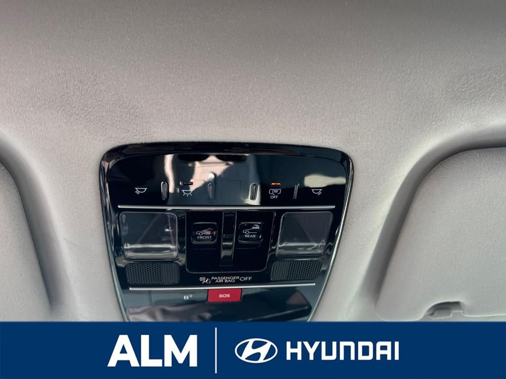 new 2025 Hyundai SANTA FE HEV car, priced at $50,289