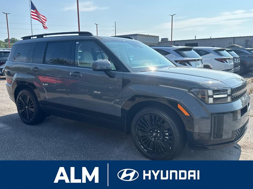 new 2025 Hyundai SANTA FE HEV car, priced at $50,289