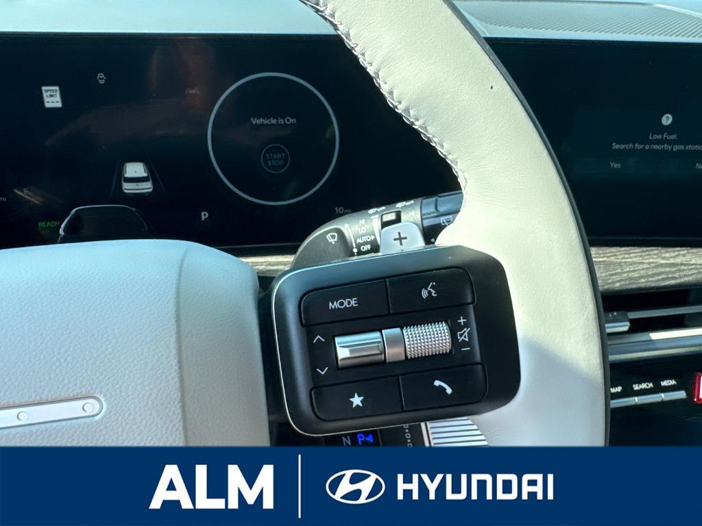 new 2025 Hyundai SANTA FE HEV car, priced at $50,289