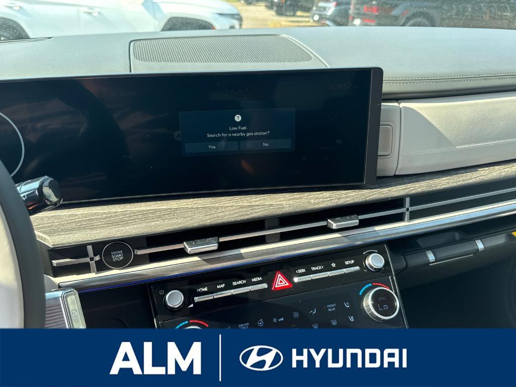 new 2025 Hyundai SANTA FE HEV car, priced at $50,289