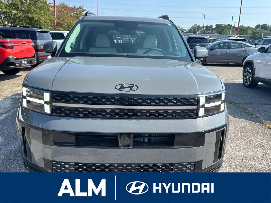 new 2025 Hyundai SANTA FE HEV car, priced at $50,289