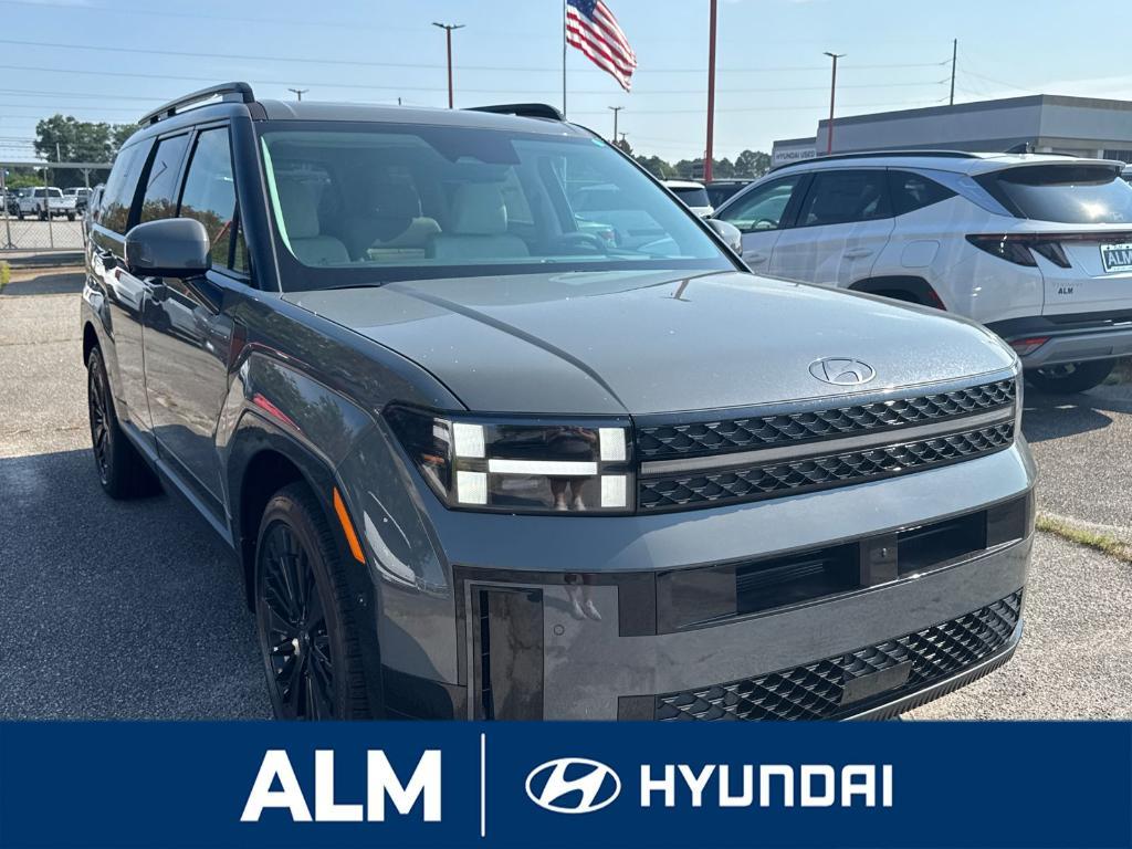 new 2025 Hyundai SANTA FE HEV car, priced at $50,289