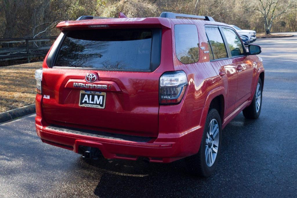 used 2023 Toyota 4Runner car, priced at $37,420