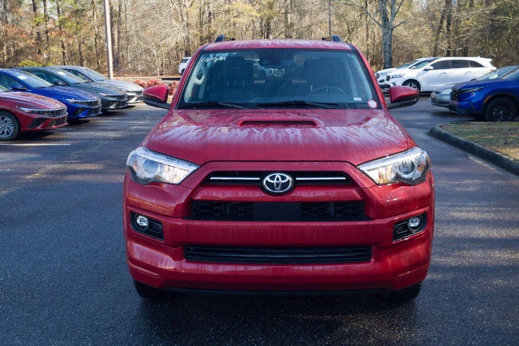 used 2023 Toyota 4Runner car, priced at $37,420