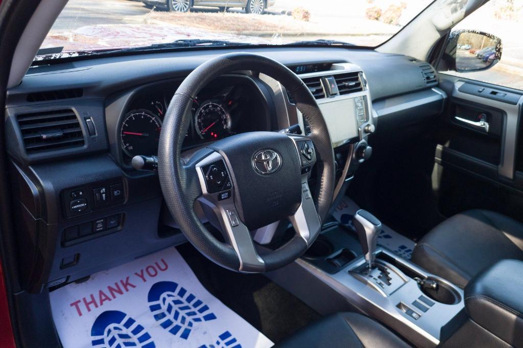 used 2023 Toyota 4Runner car, priced at $37,420