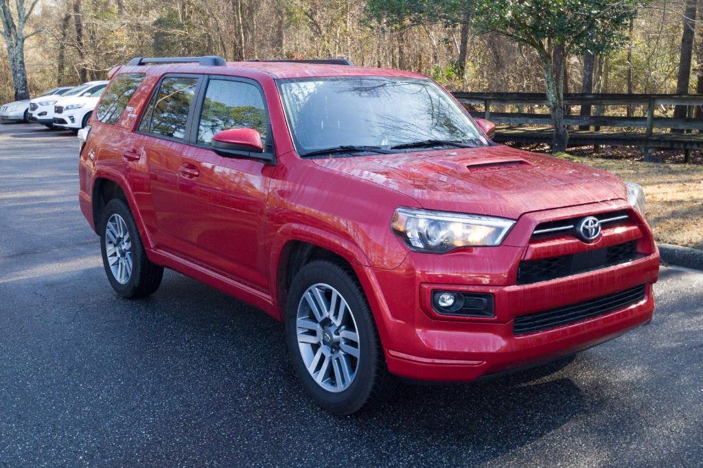 used 2023 Toyota 4Runner car, priced at $37,420