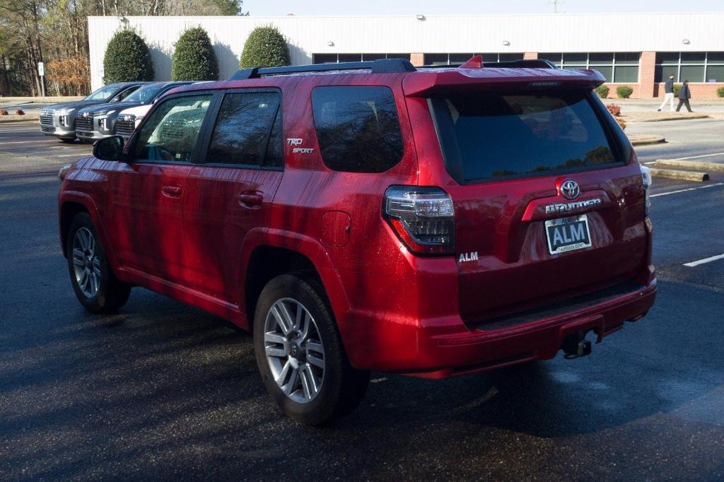 used 2023 Toyota 4Runner car, priced at $37,420