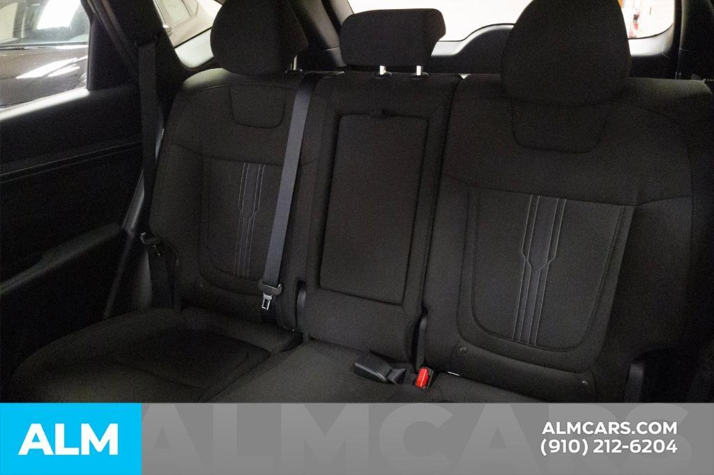 used 2024 Hyundai TUCSON Hybrid car, priced at $26,920