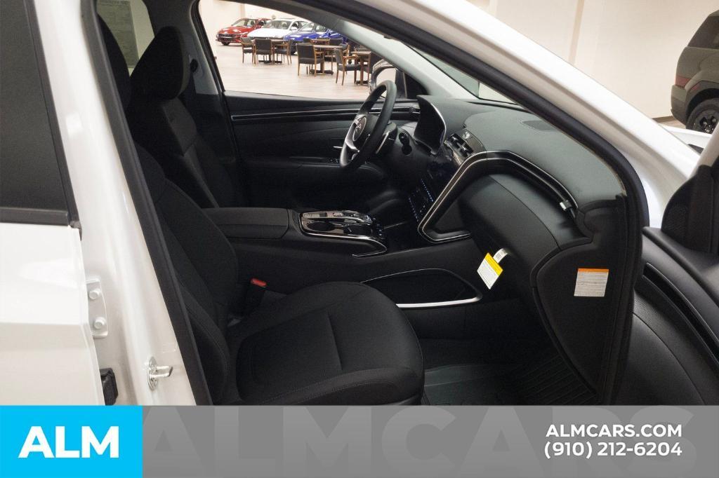 used 2024 Hyundai TUCSON Hybrid car, priced at $26,920