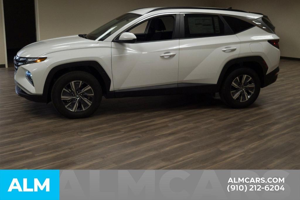 used 2024 Hyundai TUCSON Hybrid car, priced at $26,920