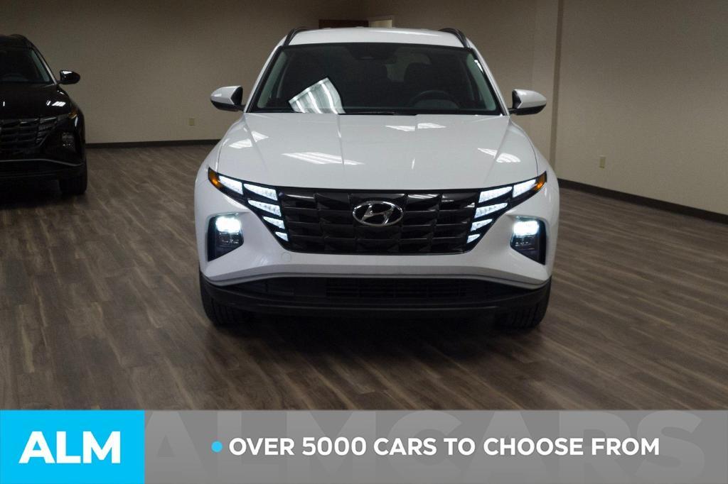used 2024 Hyundai TUCSON Hybrid car, priced at $26,920
