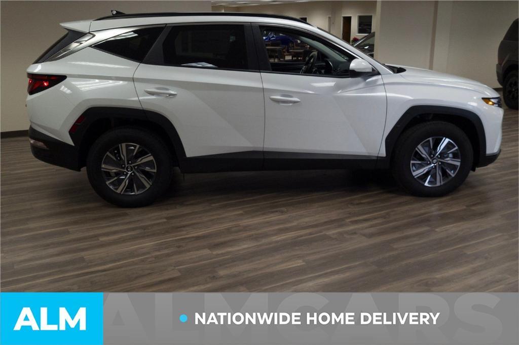 used 2024 Hyundai TUCSON Hybrid car, priced at $26,920