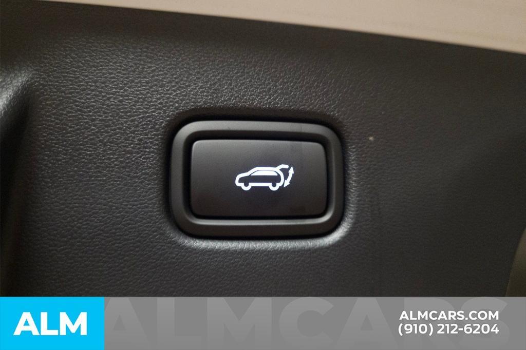 used 2024 Hyundai TUCSON Hybrid car, priced at $26,920