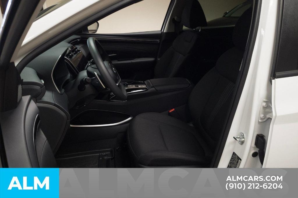 used 2024 Hyundai TUCSON Hybrid car, priced at $26,920