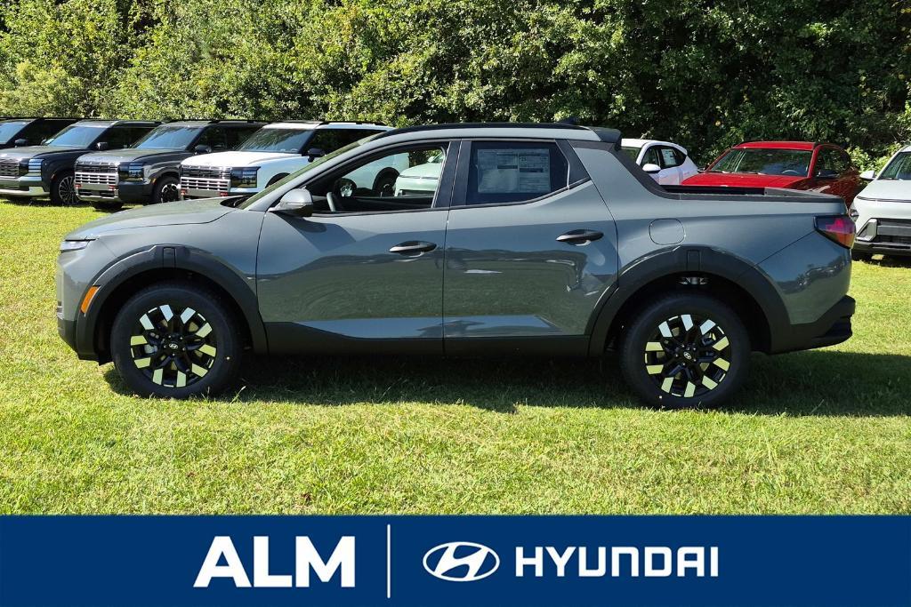 new 2026 Hyundai SANTA CRUZ car, priced at $33,895