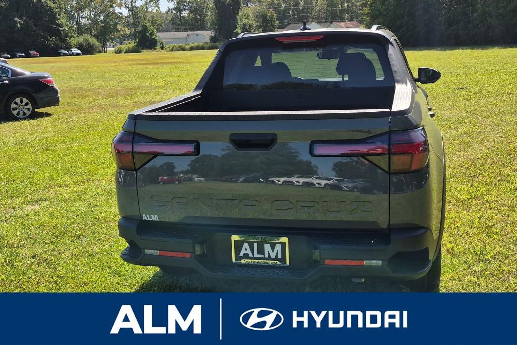 new 2026 Hyundai SANTA CRUZ car, priced at $33,895