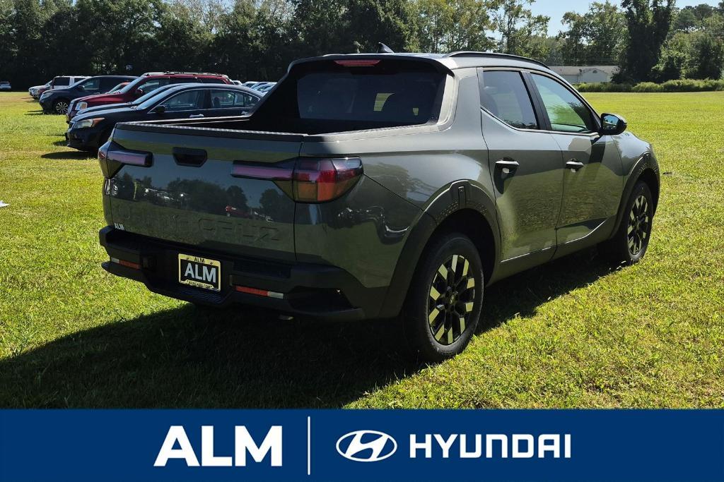 new 2026 Hyundai SANTA CRUZ car, priced at $33,895
