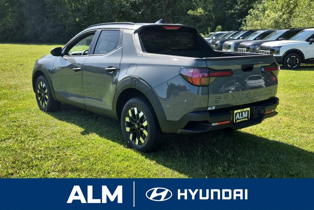 new 2026 Hyundai SANTA CRUZ car, priced at $33,895