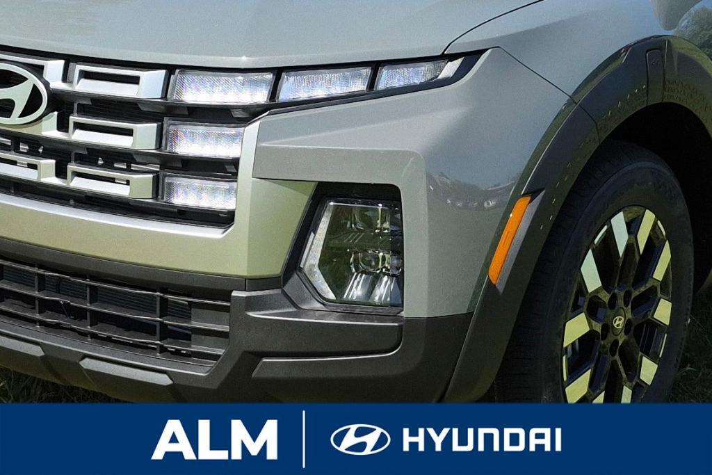 new 2026 Hyundai SANTA CRUZ car, priced at $33,895