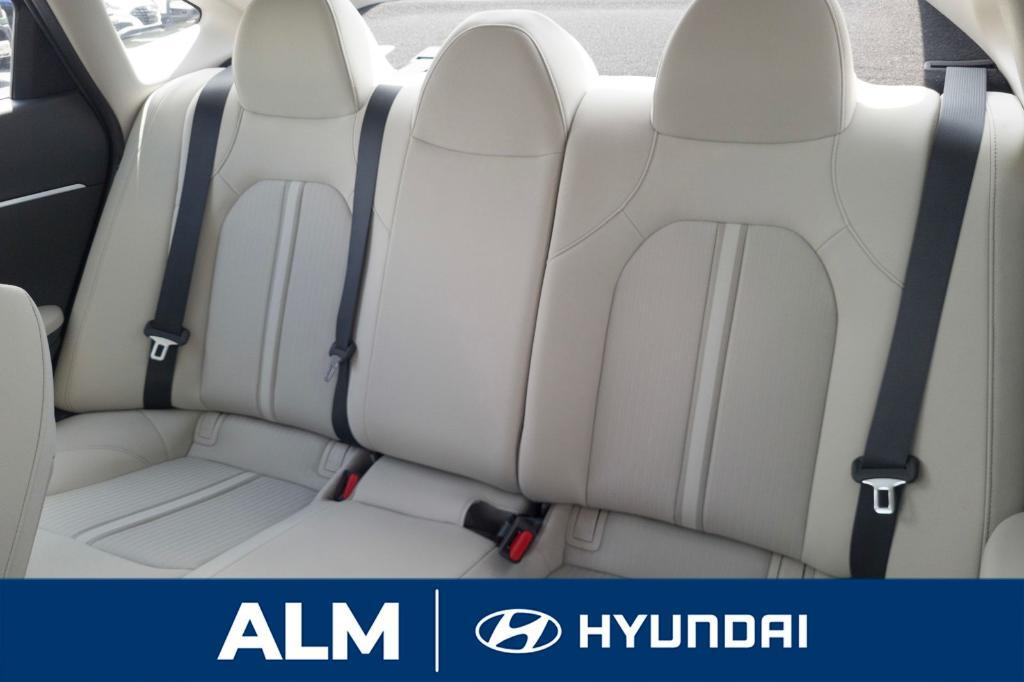 new 2025 Hyundai Sonata car, priced at $28,760